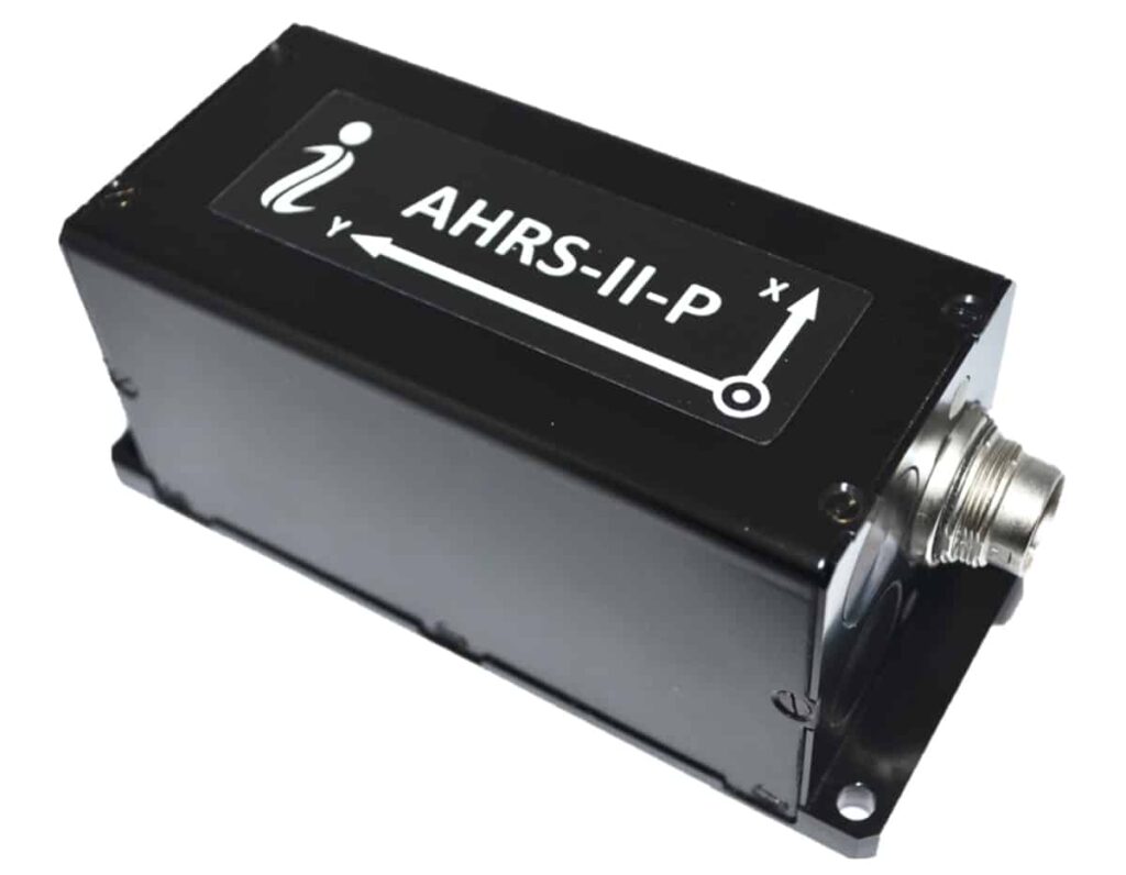 AHRS-II Absolute Orientation AHRS