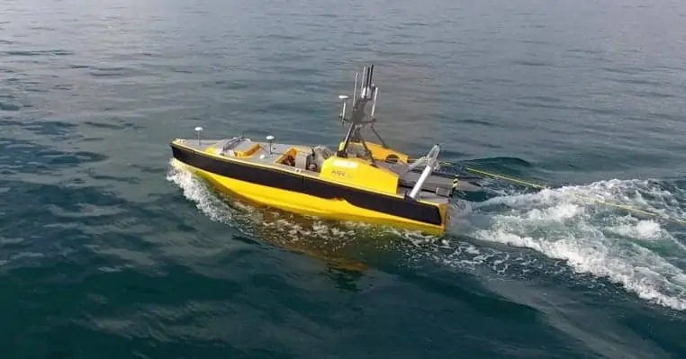 ASV C-Worker 5 USV