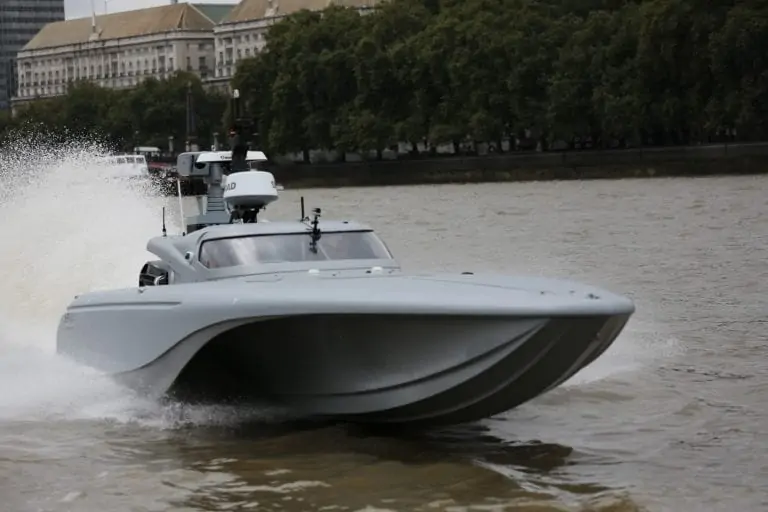 ASV MAST USV platform