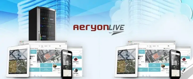 AeryonLive On-Premise Solution