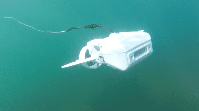Fathom Underwater Drone