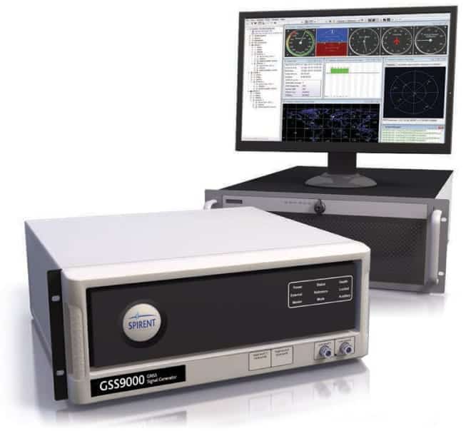 MultiGNSS Constellation Simulators & Signal Generators
