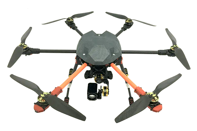 Garuda TowerSight UAV