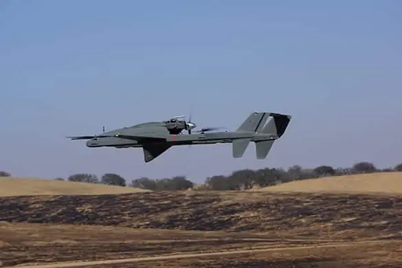 HQ-60 UAV