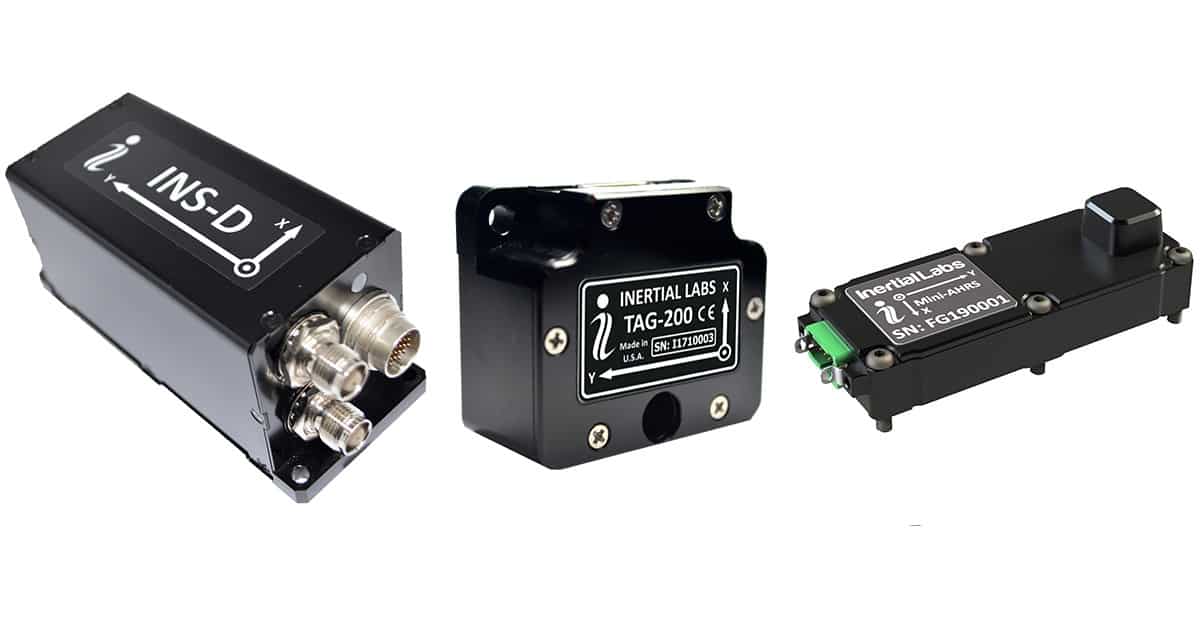 Inertial Labs hero image