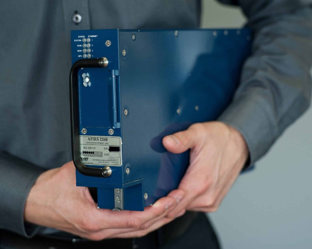 LynxOS Software Used in New RealTime Flight Communications System