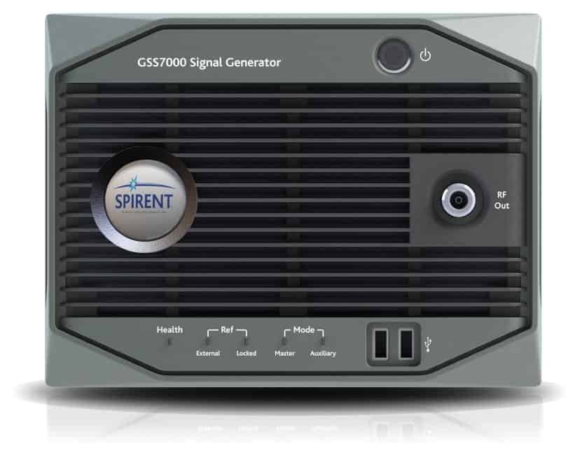 MultiGNSS Constellation Simulators & Signal Generators