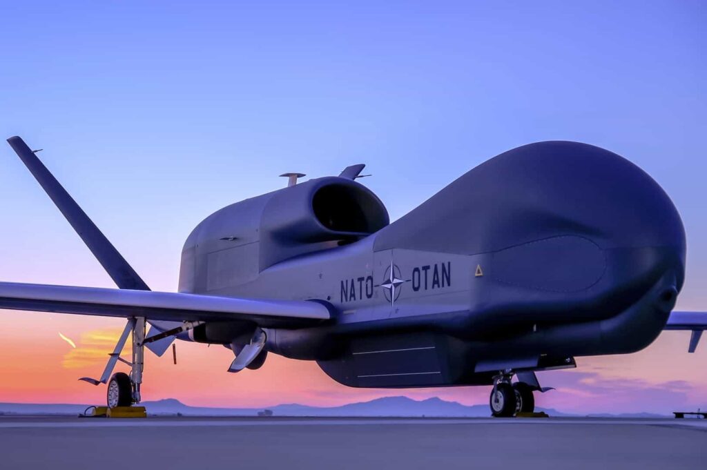 NATO Global Hawk