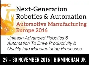 Next-Generation Robotics & Automation