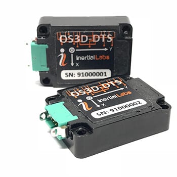 OS3D-DTS MEMS Digital Tilt Sensor