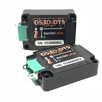 OS3D-DTS MEMS Digital Tilt Sensor
