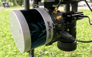 RESEPI Flexible point cloud solution for UAVs