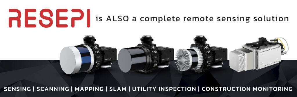 RESEPI Remote Sensing Payload Instrument