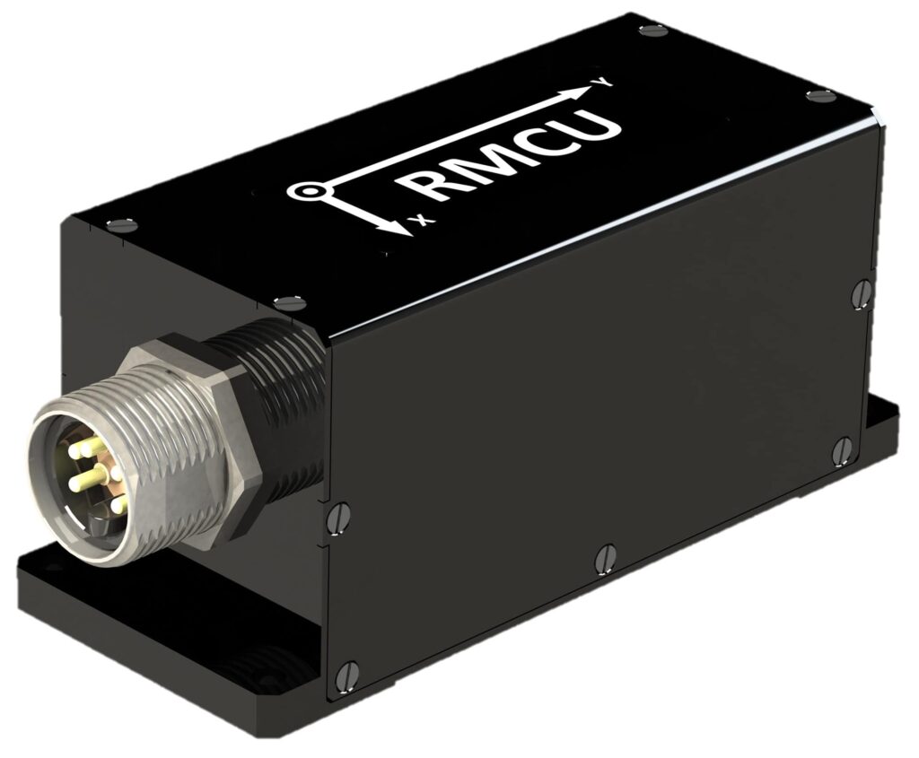 RMCU – Railway Motion Control Unit RMCU – Railway Motion Control Unit