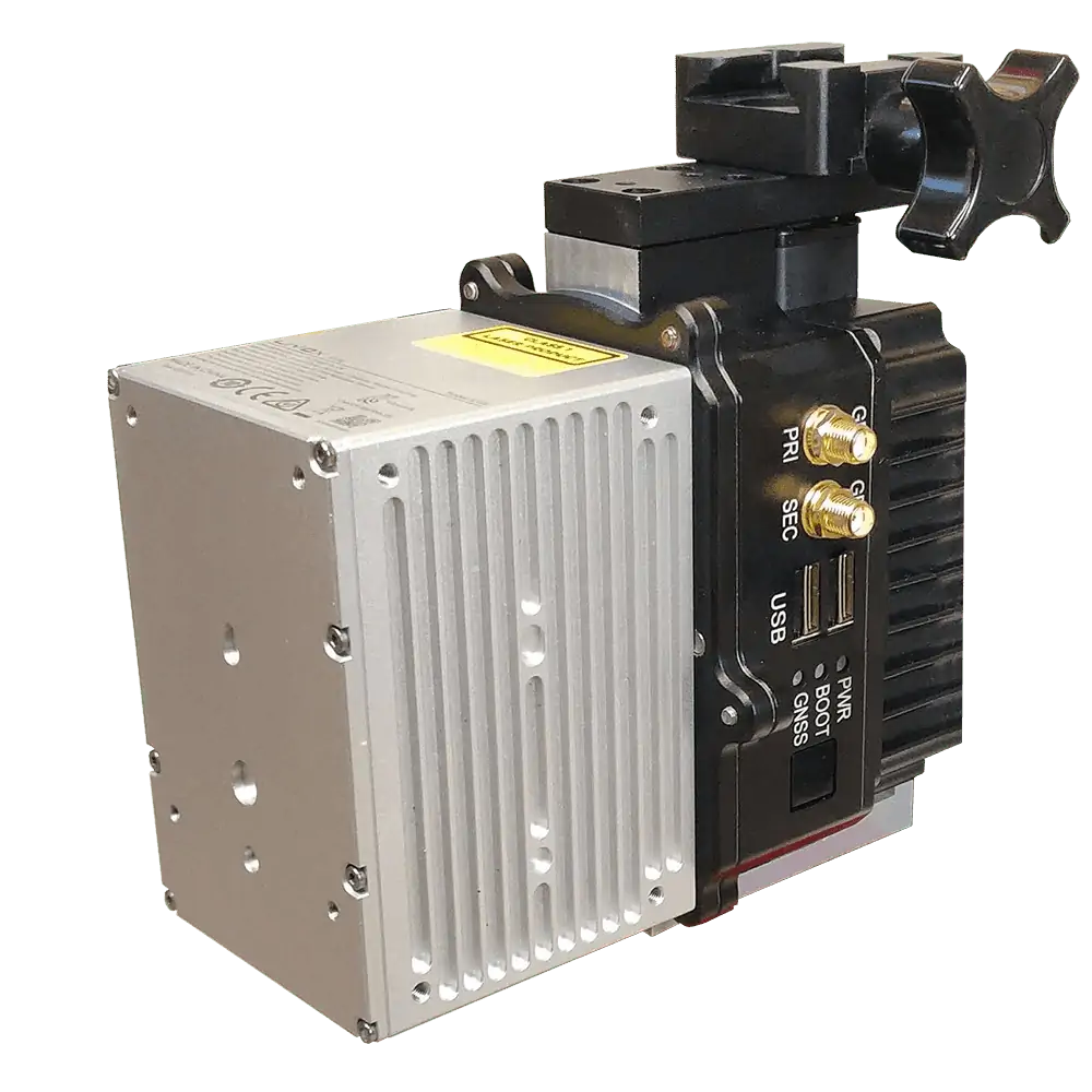 Remote Sensing Payload with Avia