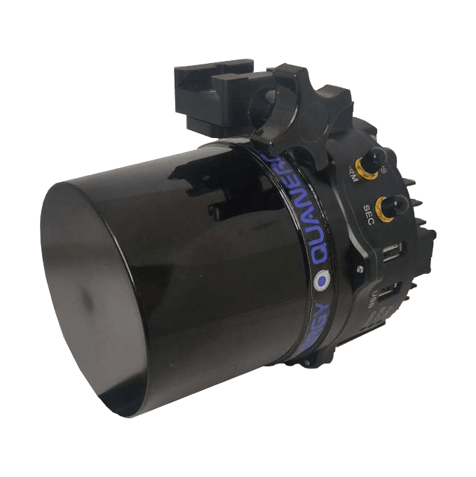 Remote Sensing Payload with Quanergy