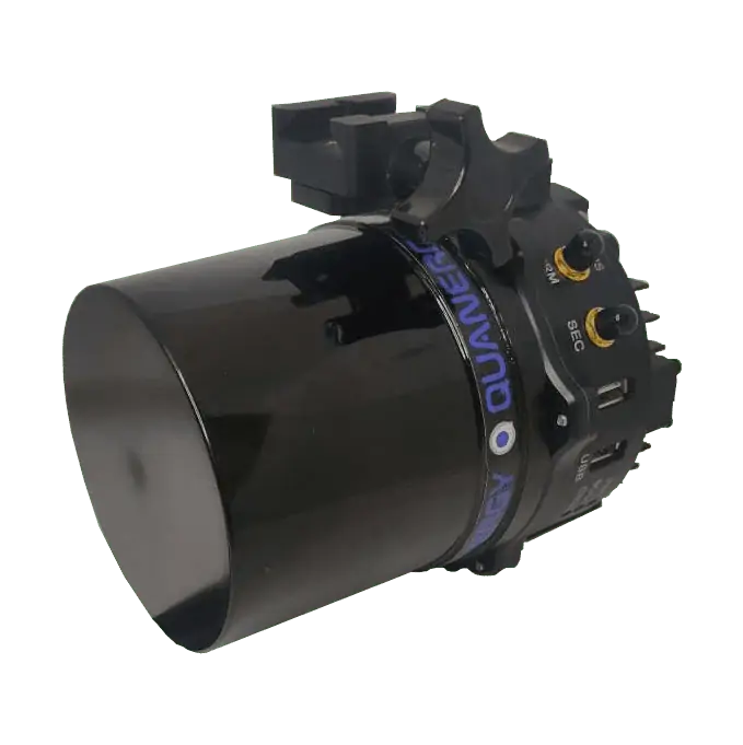 Remote Sensing Payload with Quanergy