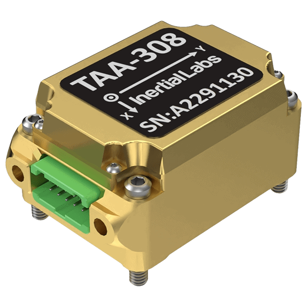 Three Axis Accelerometers (TAA) Navigationgrade MEMS accelerometers