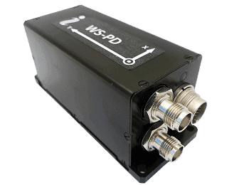 WS-PD (Professional Dual) Wave Sensor