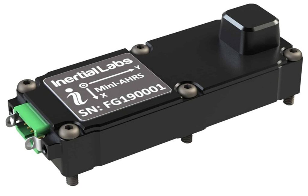 miniAHRS – Miniature AHRS miniAHRS – Miniature AHRS