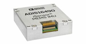 Analog Devices Tactical Grade IMU