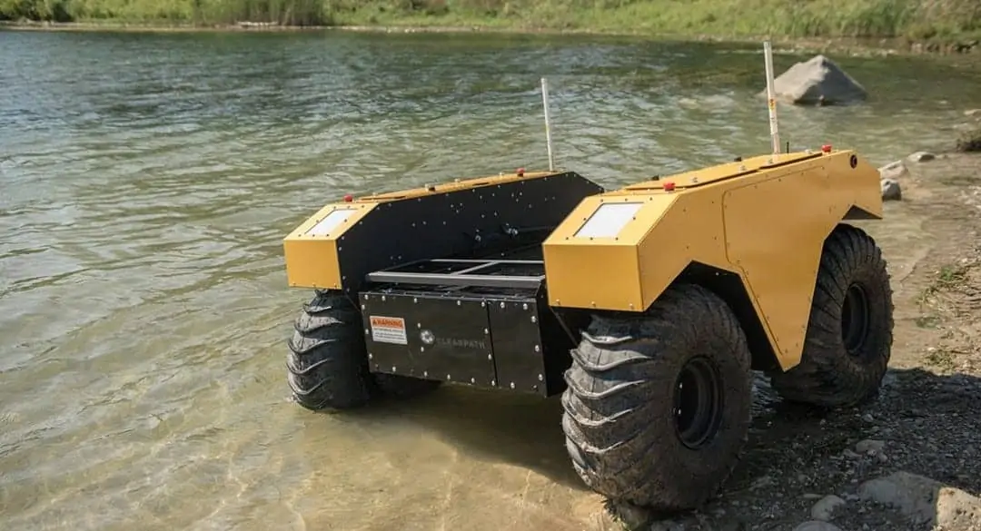 Clearpath Robotics Warthog UGV