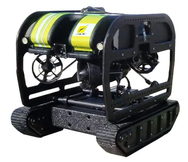 Diakont Decontamination ROV