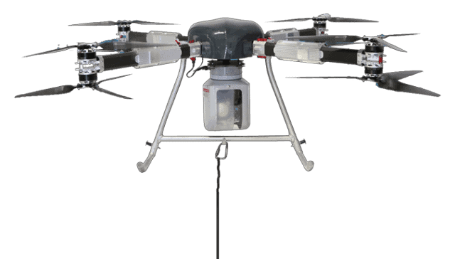 Drone Aviation WATT Tethered Drone