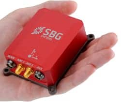 Ellipse-D Dual Antenna INS