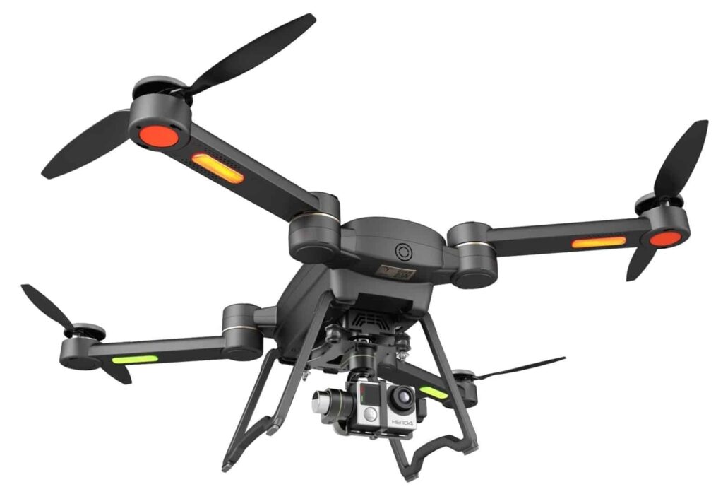 GDU Advanced Byrd Drone