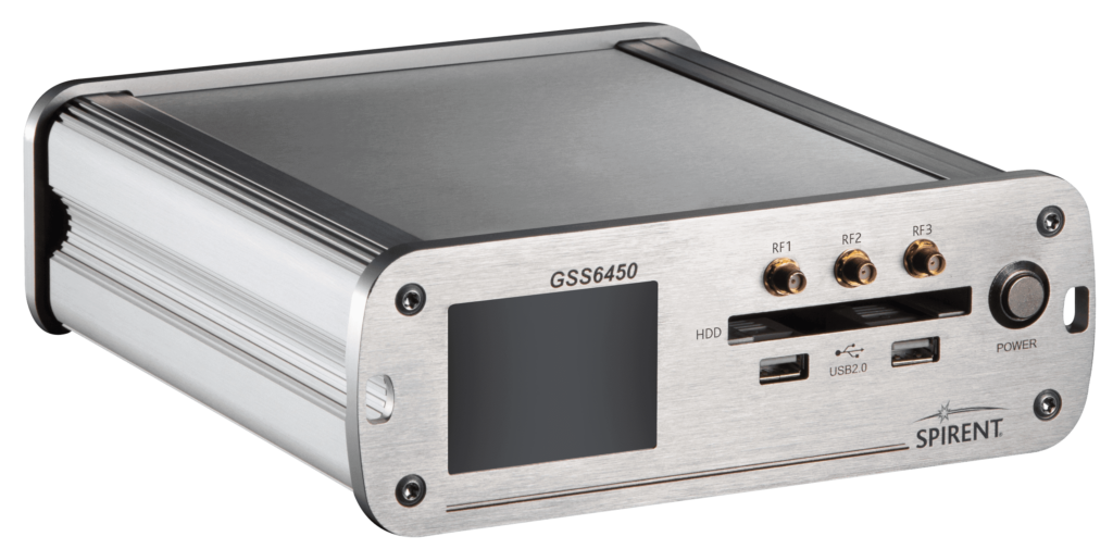 GSS6450 RF Record & Playback System
