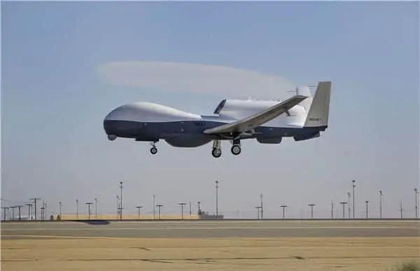 MQ-4C Triton Unmanned Aircraft