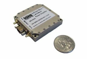 NuPower 12A03A Power Amplifier