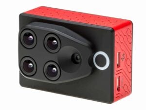 Parrot Sequoia Multispectral Drone Camera