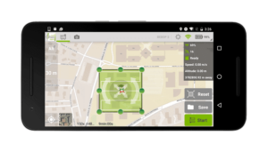 Pix4Dcapture Drone Mapping Software