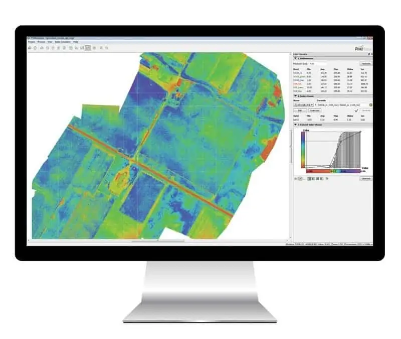 Pix4Dmapper Pro