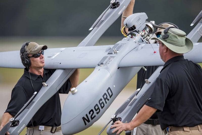 Textron Systems Demonstrates Aerosonde Hq Suas Unmanned Systems Technology Textron Systems Demonstrates Aerosonde Hq Suas Unmanned Systems Technology