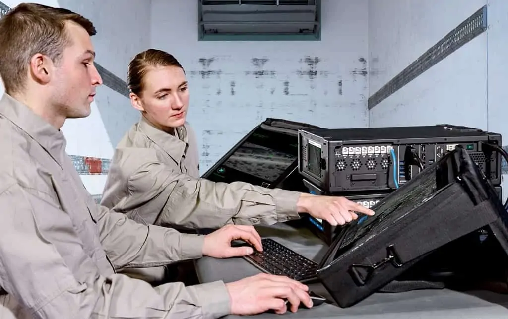 Textron's Synturian GCS
