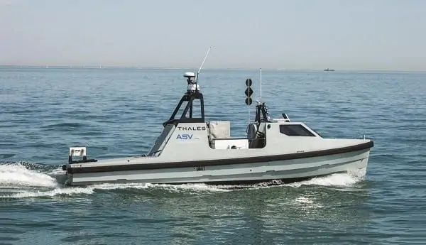 Thales USV