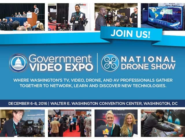 2016 National Drone Show 