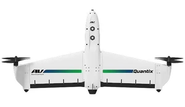 AeroVironment Quantix Drone