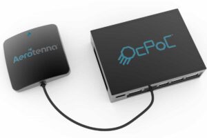 Aerotenna OcPoC mini flight controller