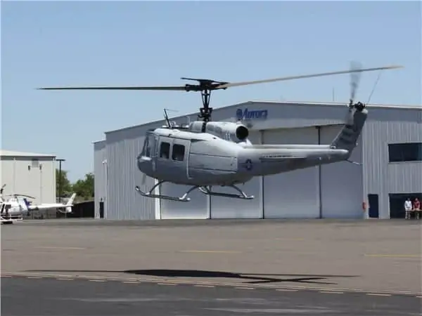 Aurora Flight Sciences Unmanned Helicopter