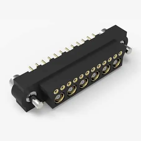 CMM 320 Series Connector