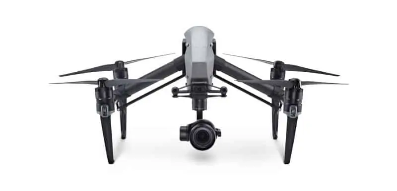 DJI Inspire 2 drone