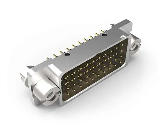 DMM 420 Series Connector