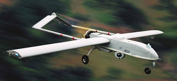 Echodyne Detect and Avoid Radar