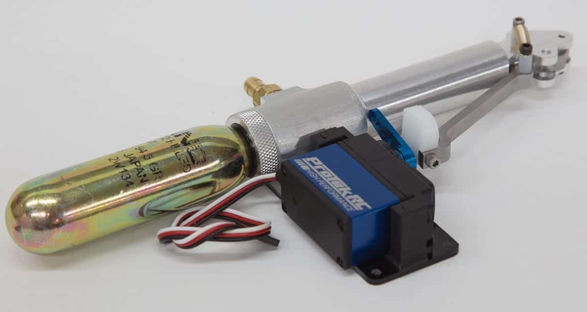  Fruity Chutes Hawk CO2 Valve