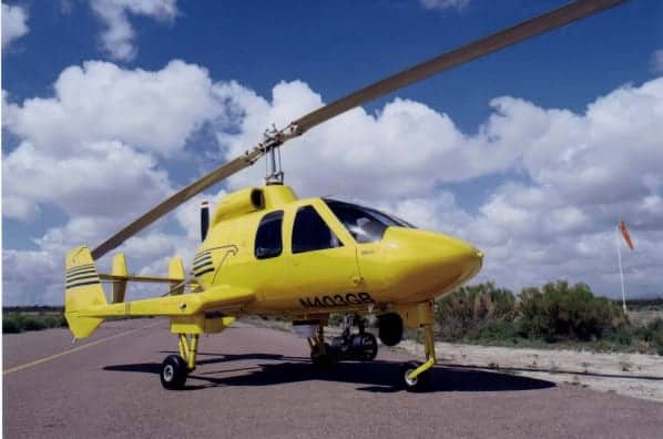 Groen Aeronautics Gyroplane