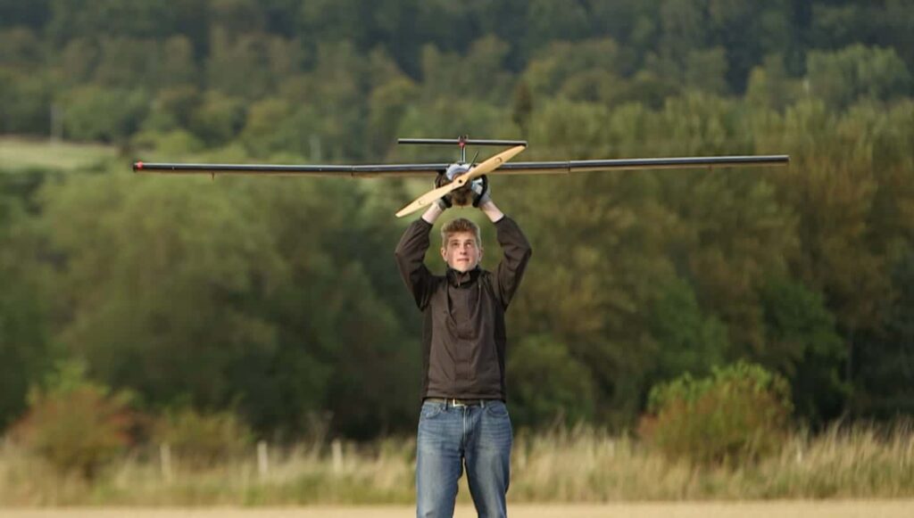 HYWINGS Fuel Cell UAV